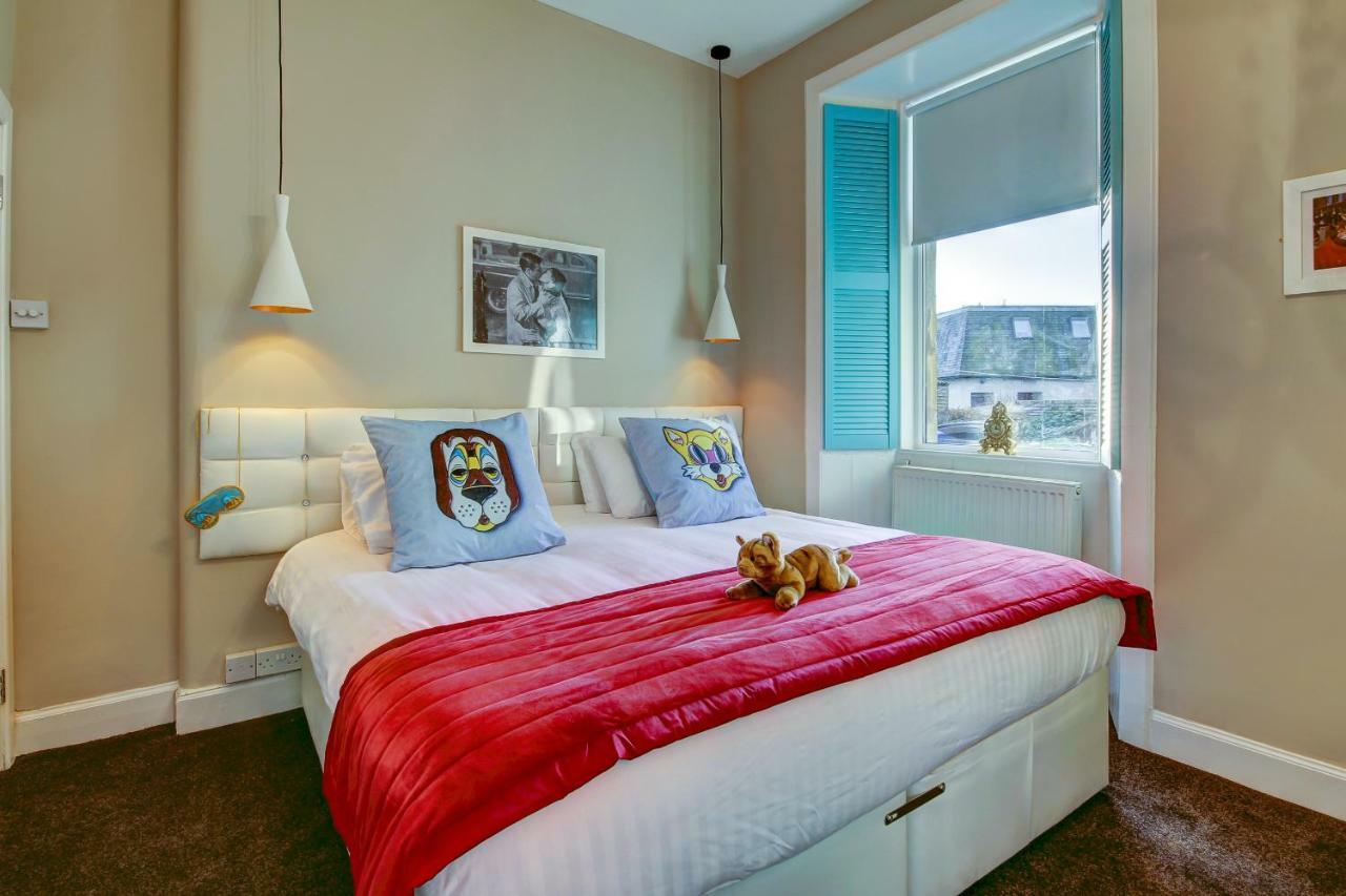 Tiffanys - Coorie Doon Stays Prestwick Exterior foto